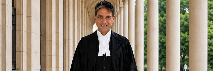 Advocate SS Sidhu, criminal lawyer practising before the Supreme Court of India
